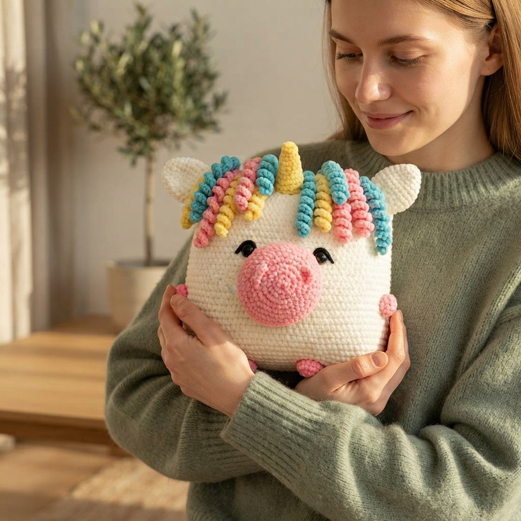 Mega Amigurumi Collection | 12+ Crochet Patterns PDF