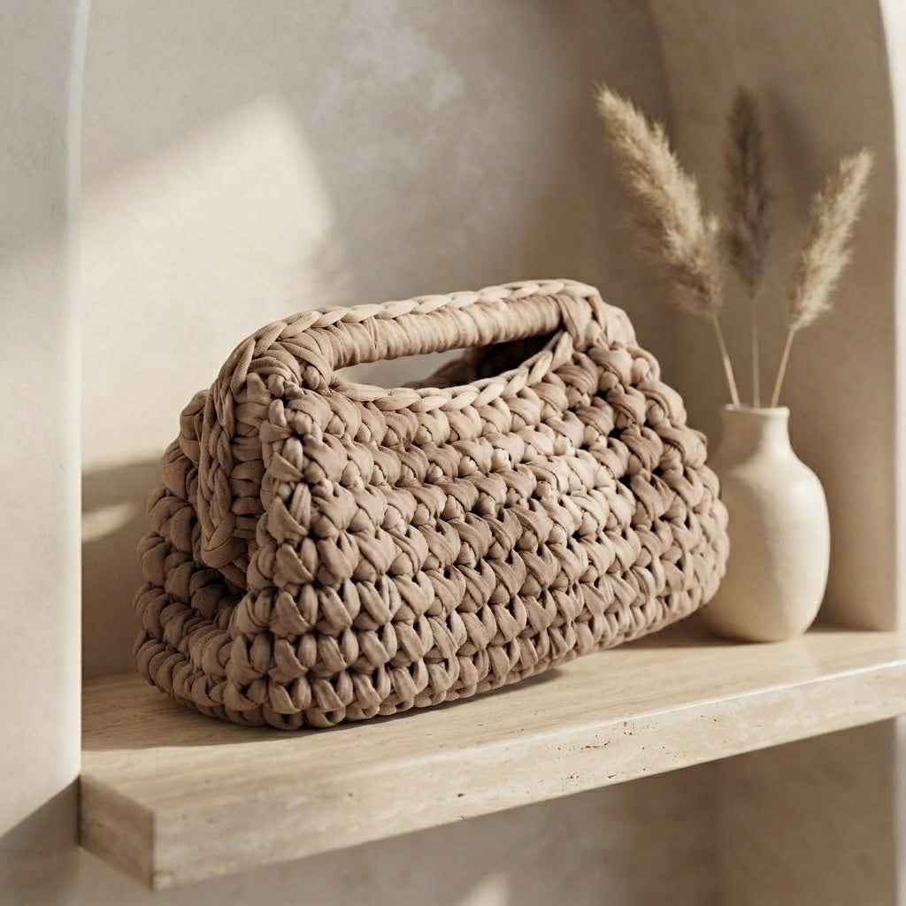 Handbag Purse | Crochet Pattern PDF