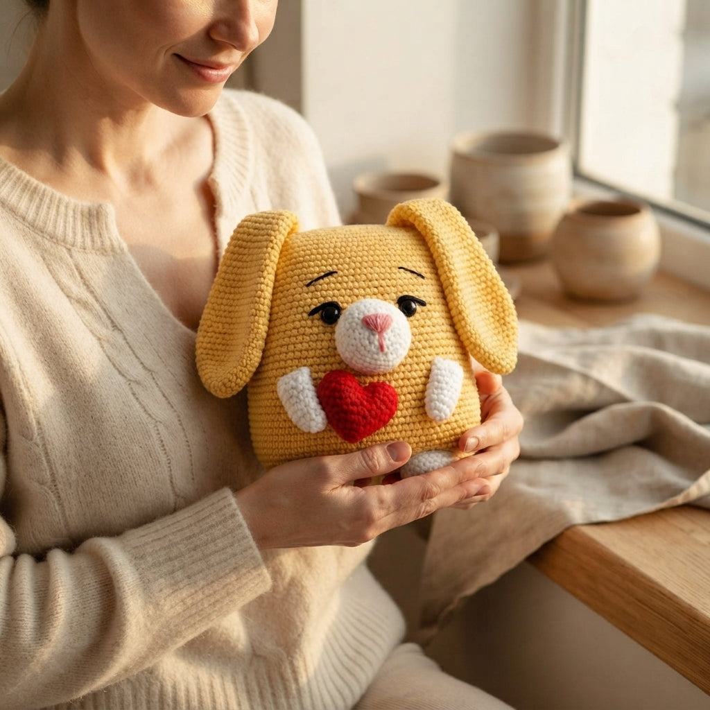 Mega Amigurumi Collection | 12+ Crochet Patterns PDF