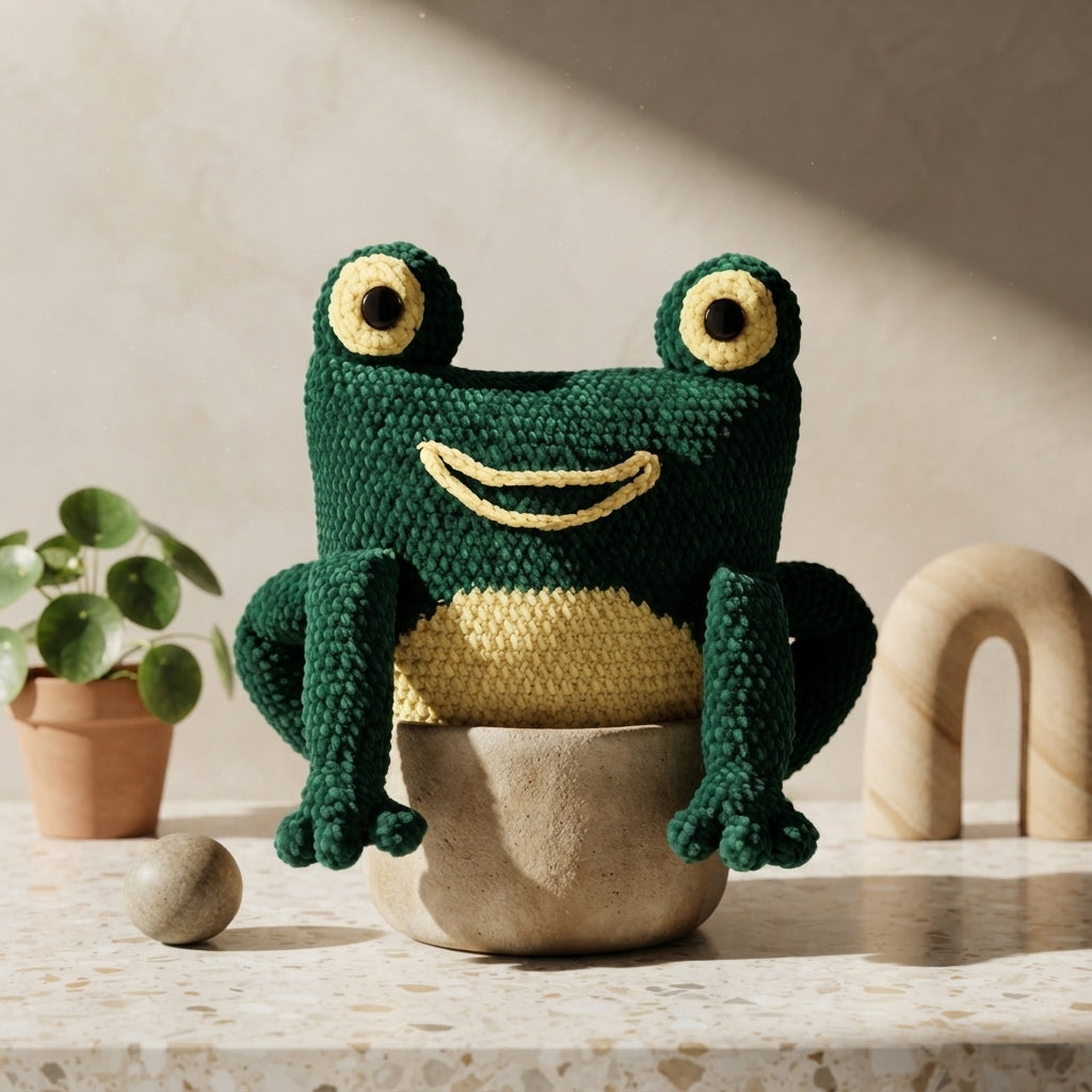 Mega Amigurumi Collection | 12+ Crochet Patterns PDF