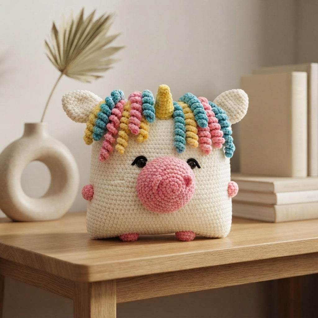 Mega Amigurumi Collection | 12+ Crochet Patterns PDF