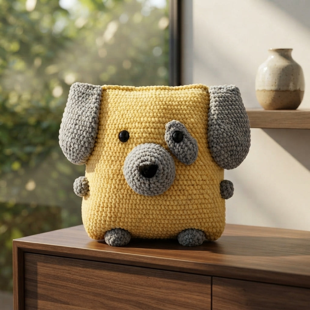 Mega Amigurumi Collection | 12+ Crochet Patterns PDF