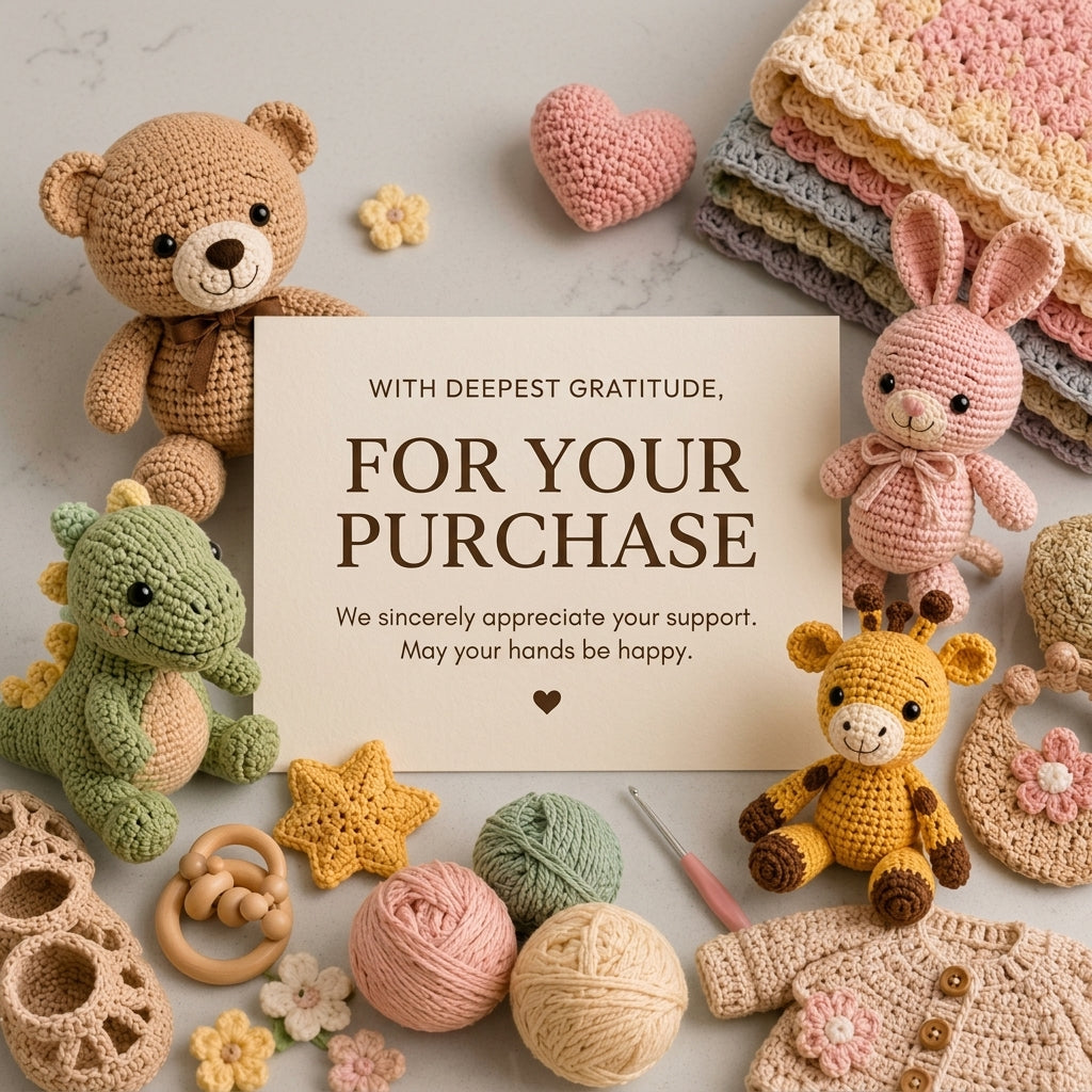 300+ Patterns Bundle Baby Blanket | Crochet Pattern PDF