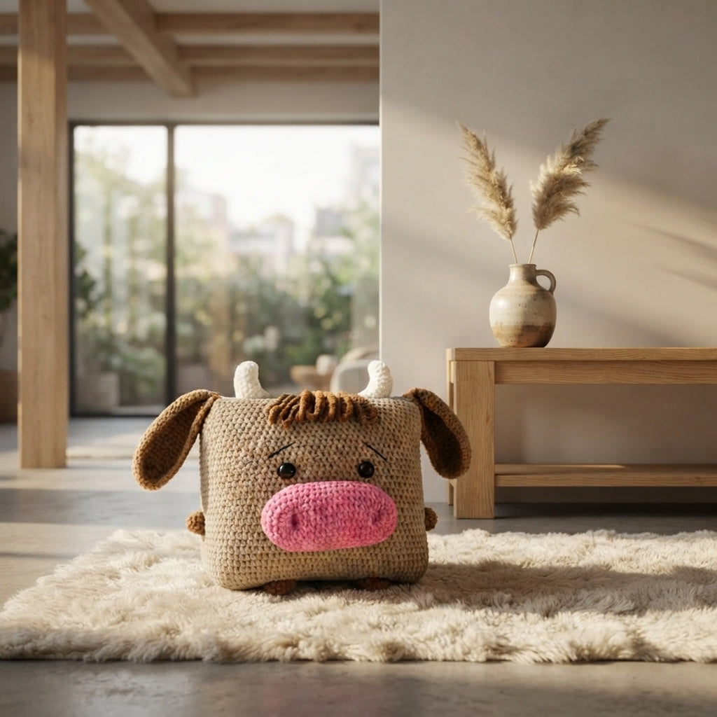 Mega Amigurumi Collection | 12+ Crochet Patterns PDF