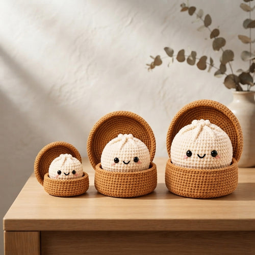 Amigurumi Little Amigurumi V2 | Amigurumi Pattern PDF