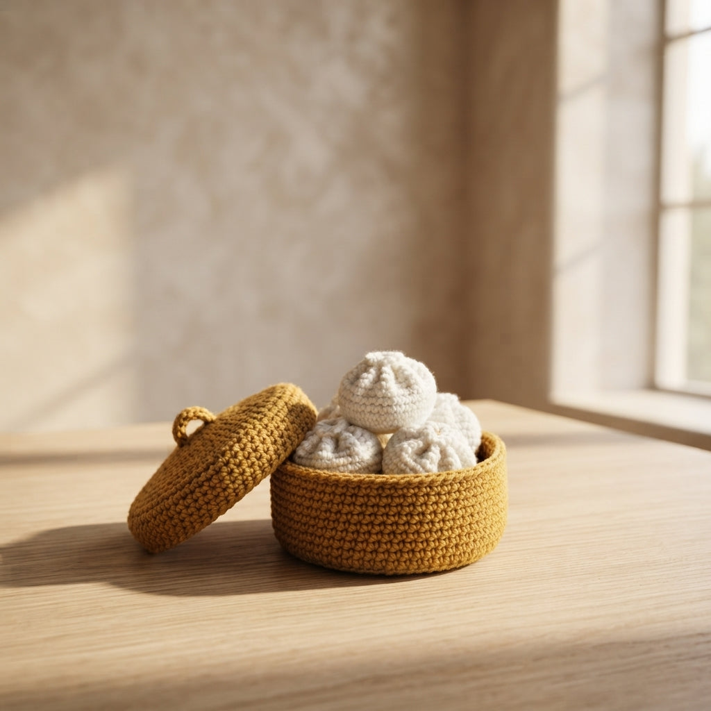 Amigurumi Little Amigurumi V2 | Amigurumi Pattern PDF