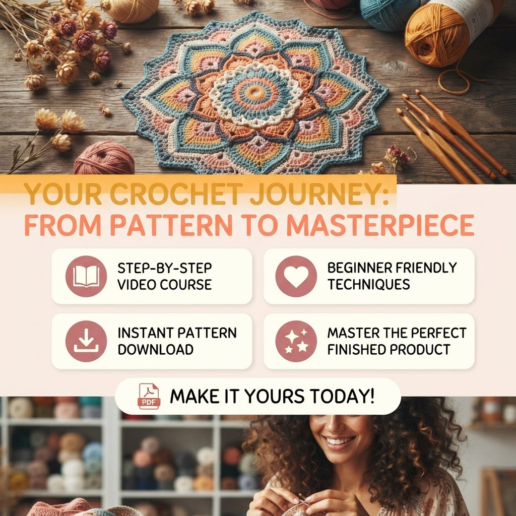 Mini Bag | Crochet Pattern PDF