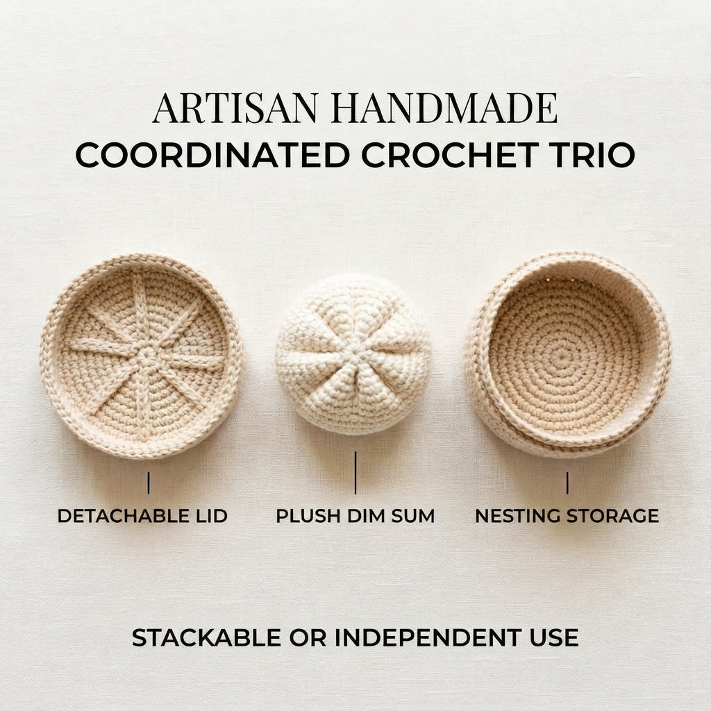 Amigurumi Little Amigurumi V2 | Amigurumi Pattern PDF