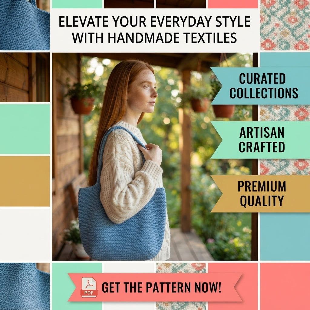 Mini Bag | Crochet Pattern PDF
