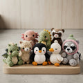 Giant Amigurumi Library V4 | ,+ Pattern Collection