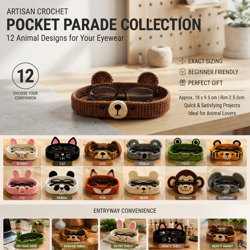 Mega 10 Sun Visor Patterns | Crochet PDF Bundle