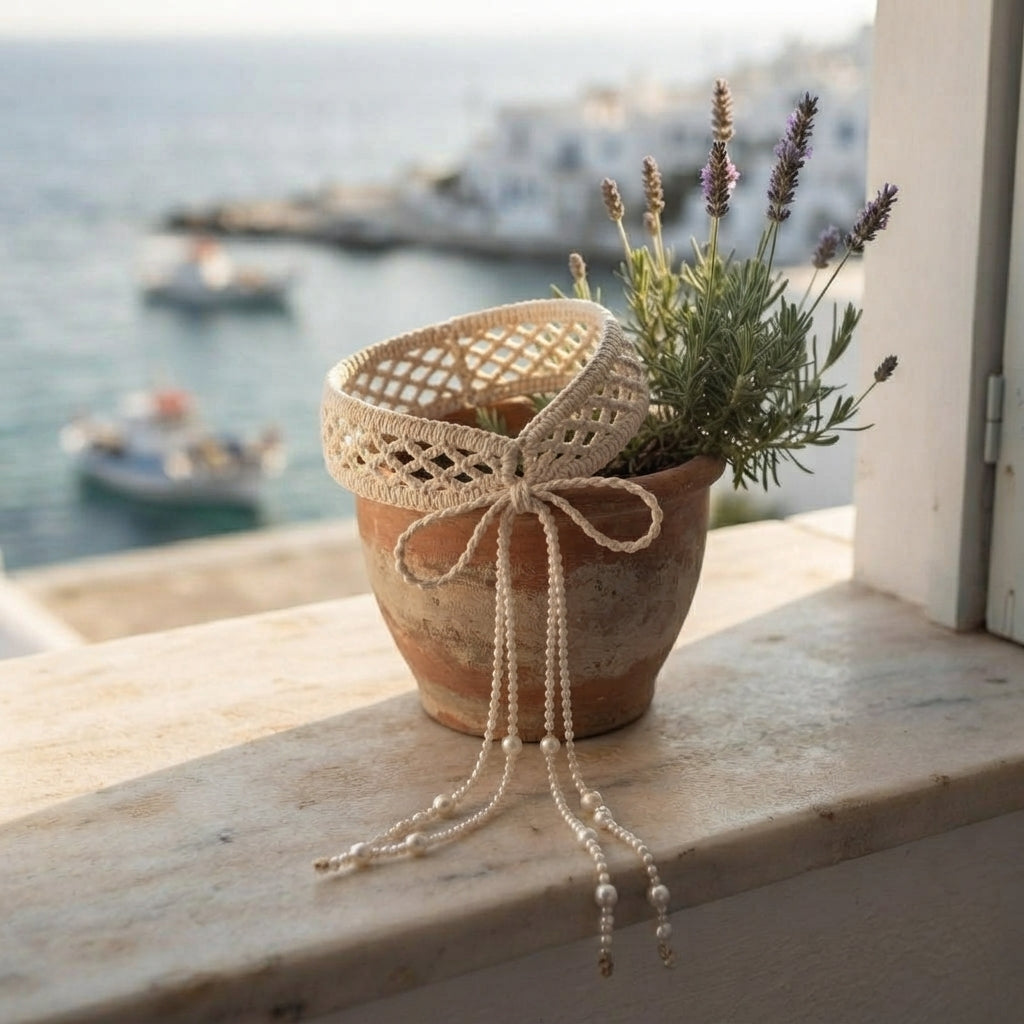 Beautiful Visor | Crochet Sun Hat Pattern
