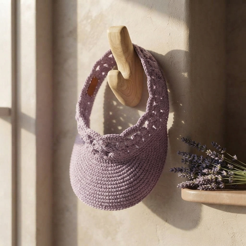 Chic Visor | PDF Crochet Guide