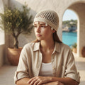 Lovely Summer Hat | Crochet Beach Hat Pattern — Design 3