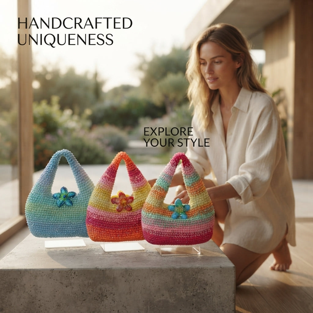Original Donut Bag | Crochet Pattern PDF