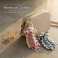Gorgeous Jellyfish Bag Charm | Crochet PDF Pattern — Design 2