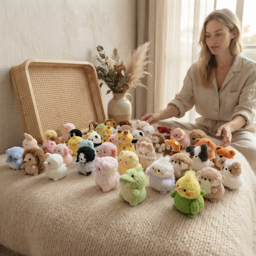 Lovable Amigurumi Amigurumi | Amigurumi Pattern