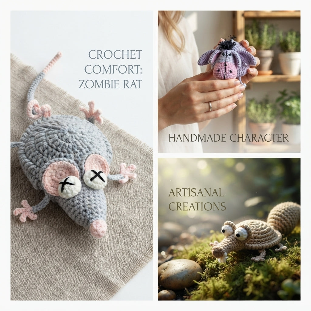 Complete Crochet Collection V2 | 20+ Amigurumi Patterns