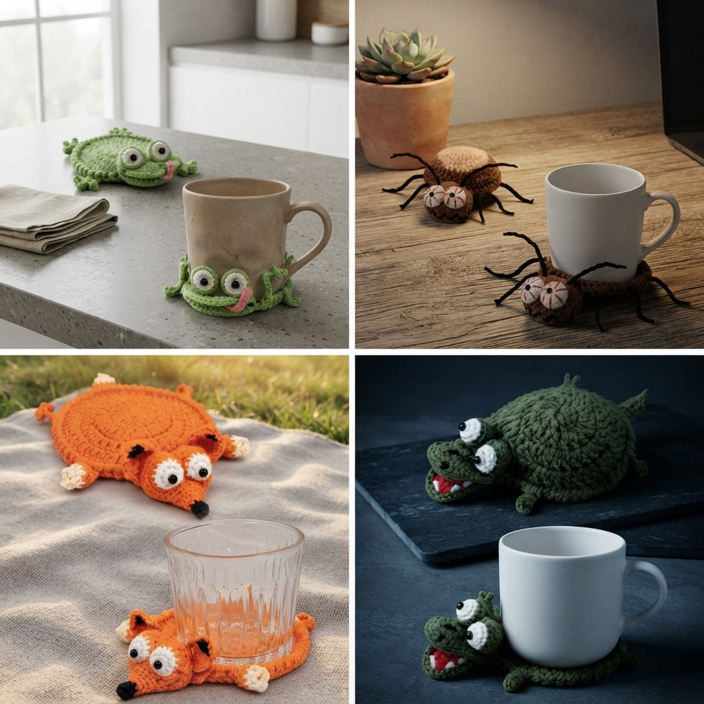 Complete Crochet Collection V2 | 20+ Amigurumi Patterns