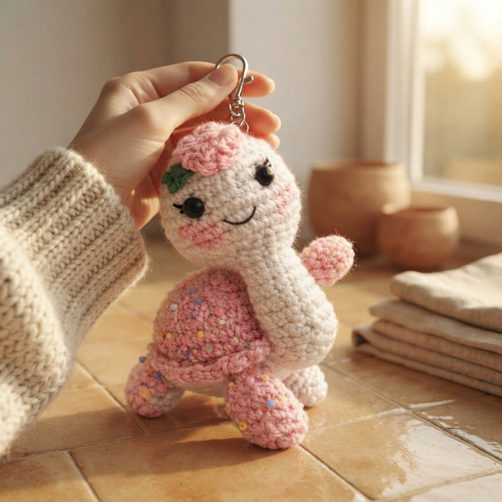 Massive 9+ Mini Charm Patterns | Crochet Bundle