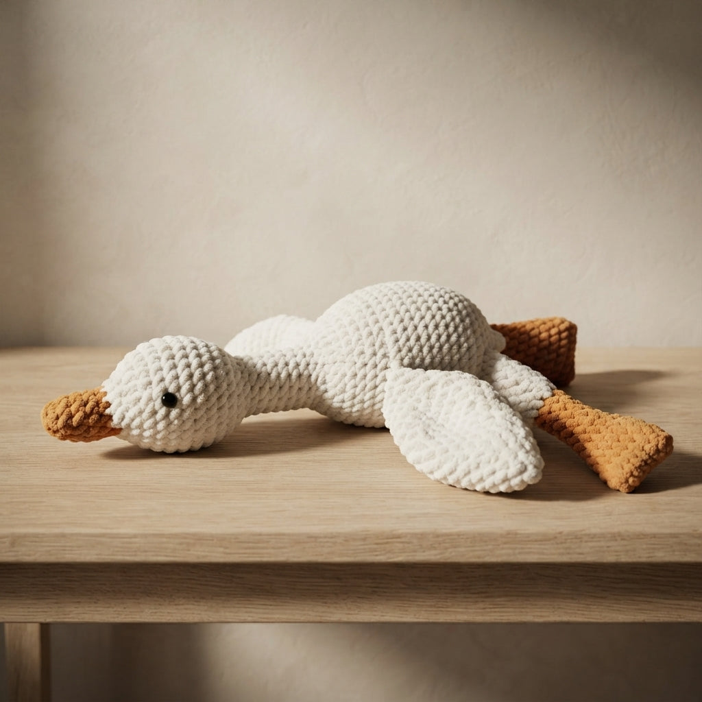 Amigurumi Amigurumi Doll V3 | Amigurumi PDF Guide