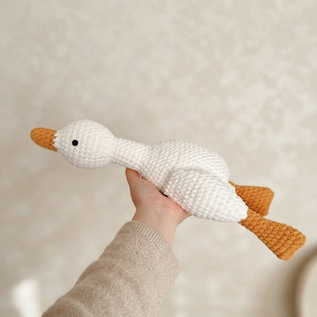 Amigurumi Amigurumi Doll V3 | Amigurumi PDF Guide