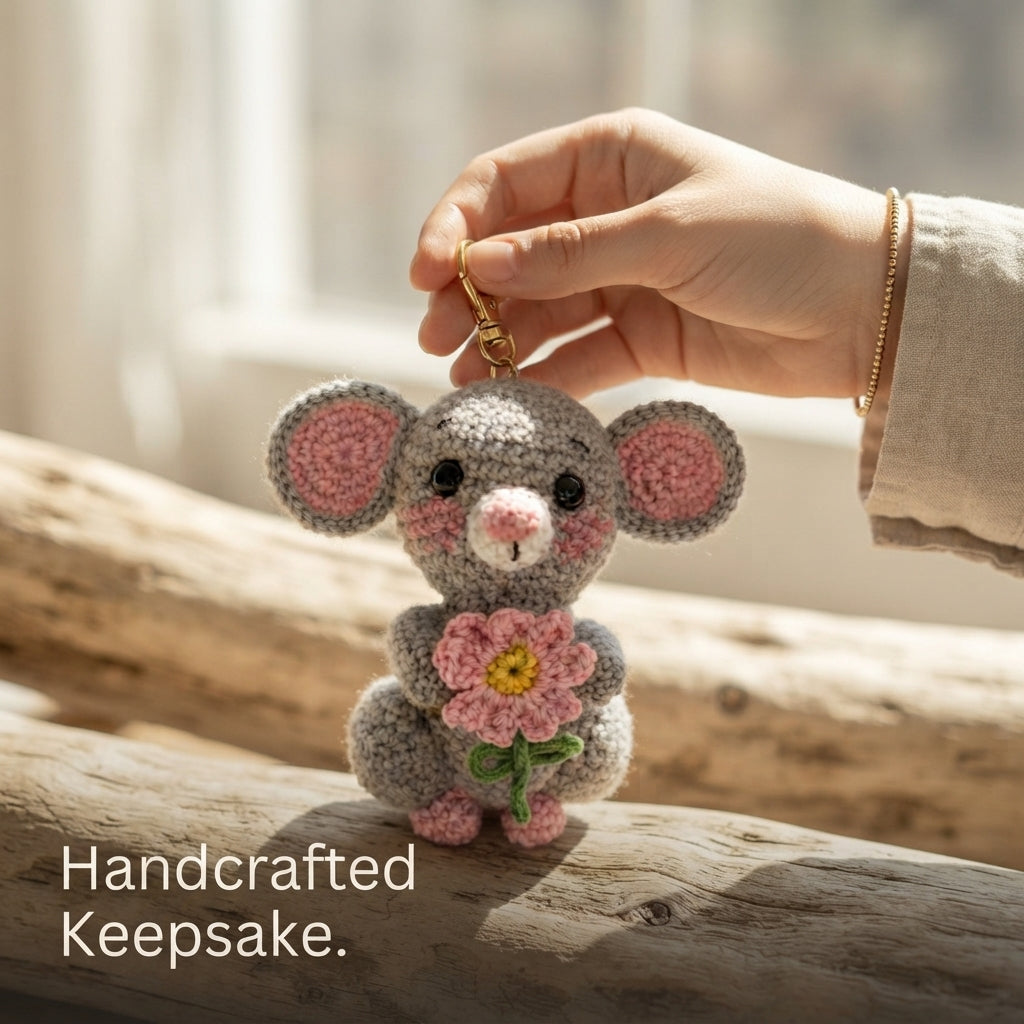 Massive 9+ Mini Charm Patterns | Crochet Bundle