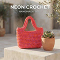Handbag Net Bag Tote | Crochet Pattern PDF