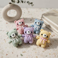 Amigurumi Little Teddy Bear V2 | Amigurumi Pattern PDF