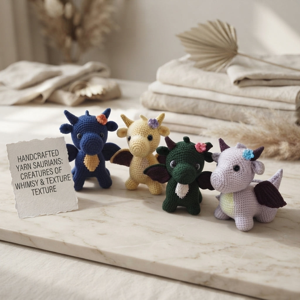 Mega Amigurumi Collection | 30+ Crochet Patterns PDF