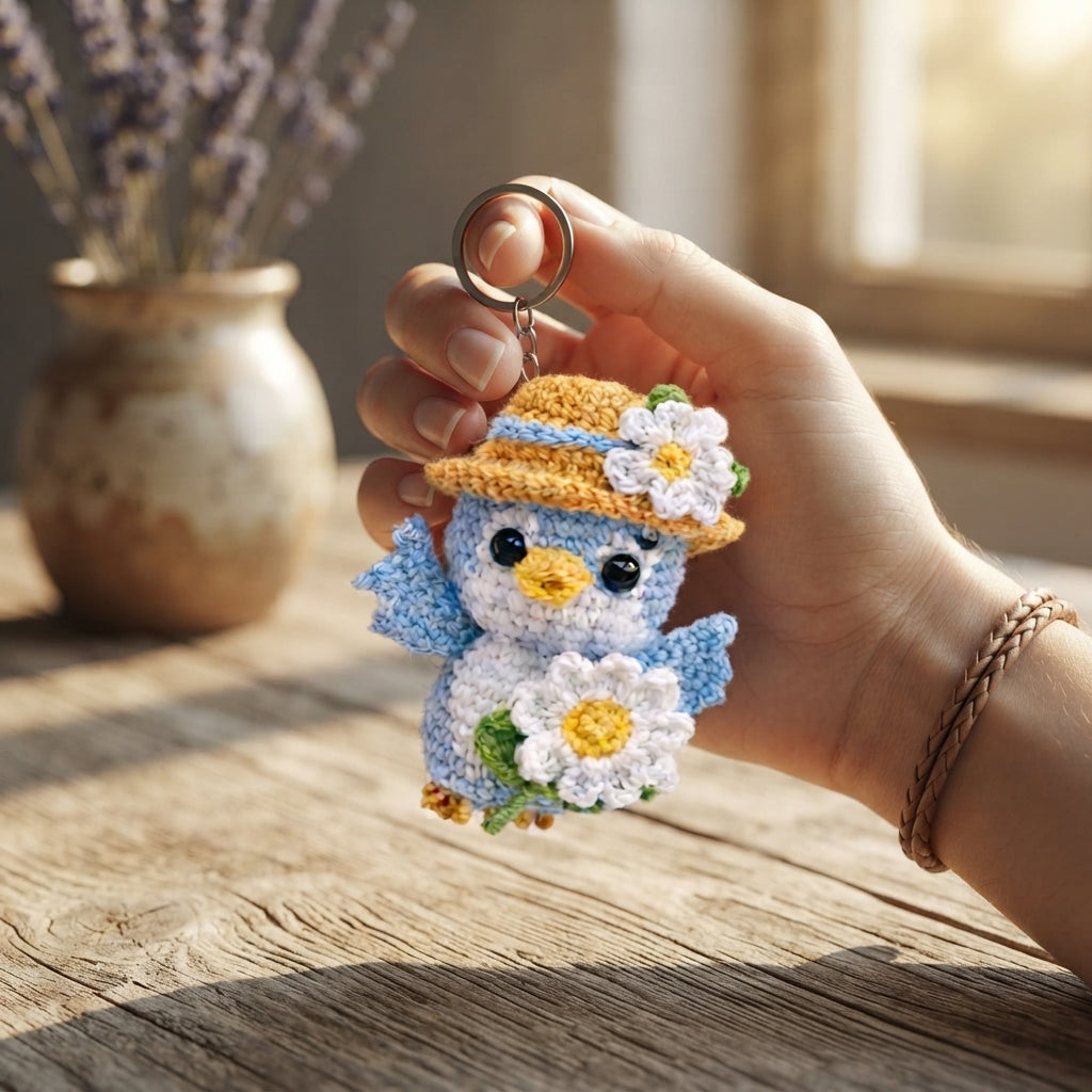 Massive 9+ Mini Charm Patterns | Crochet Bundle