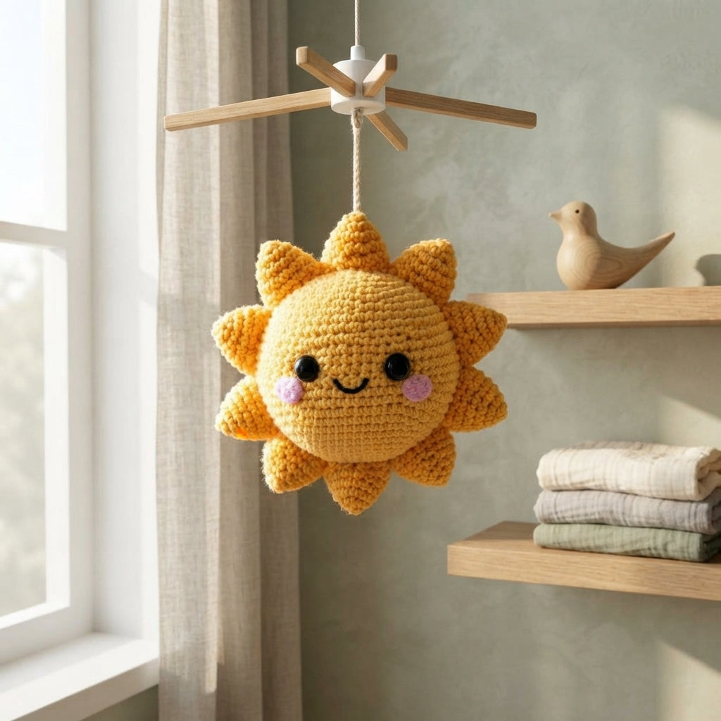 Breezy Sun Visor | Summer Crochet Pattern — Design 6
