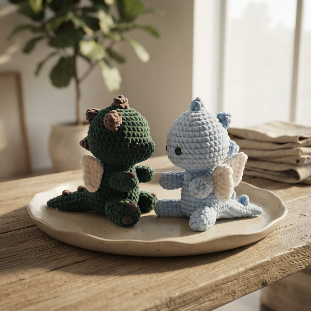 Mega Amigurumi Collection | 30+ Crochet Patterns PDF