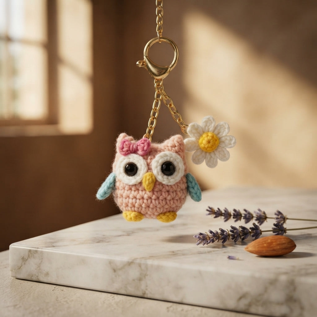 Massive 9+ Mini Charm Patterns | Crochet Bundle