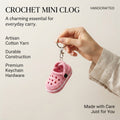 Cute Keychain Keyring | Amigurumi PDF Guide — Design 6