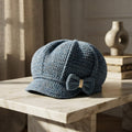 Stylish Visor | Handmade Crochet PDF — Design 2