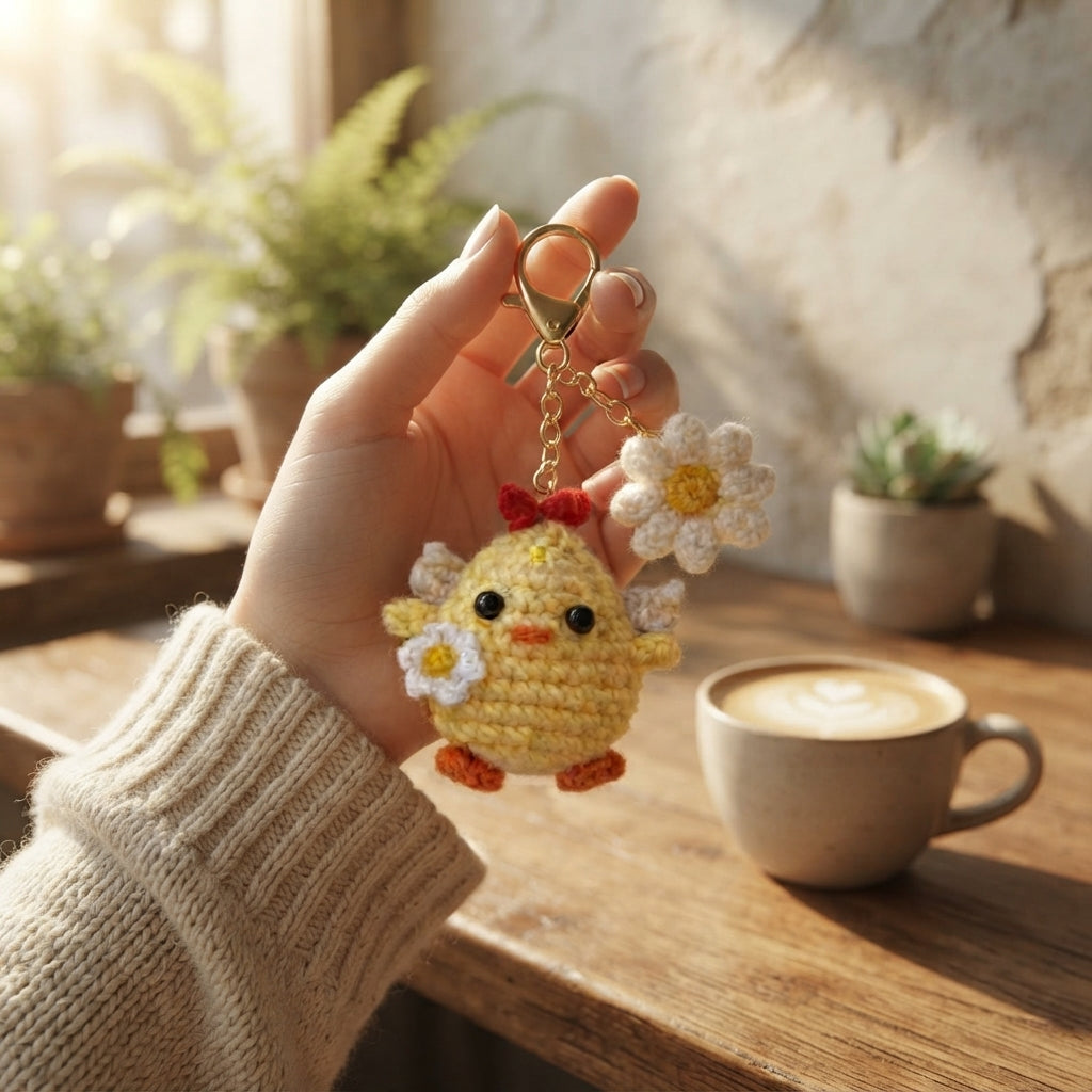 Massive 9+ Mini Charm Patterns | Crochet Bundle
