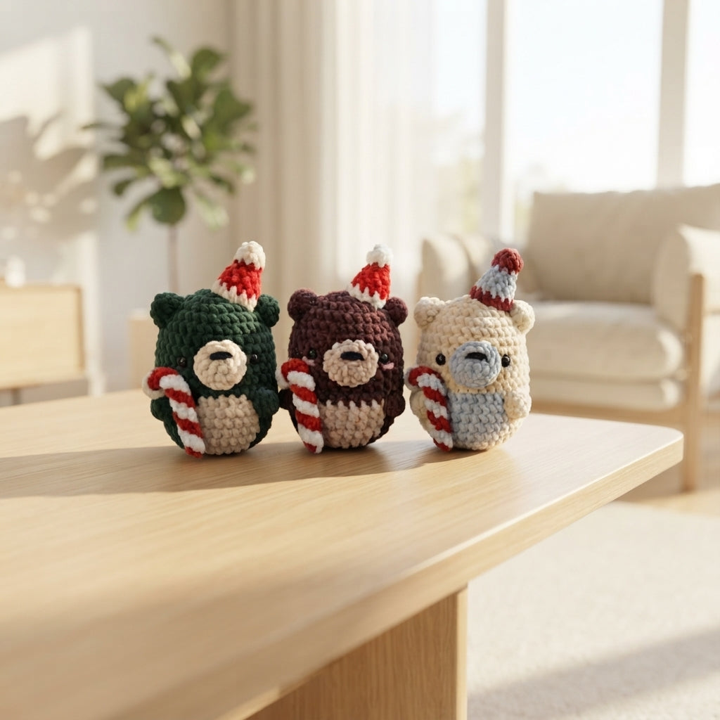 Mega Amigurumi Collection | 30+ Crochet Patterns PDF