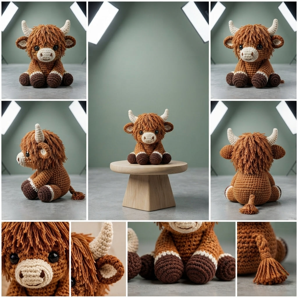 Cat Toy Amigurumi | Amigurumi Pattern PDF