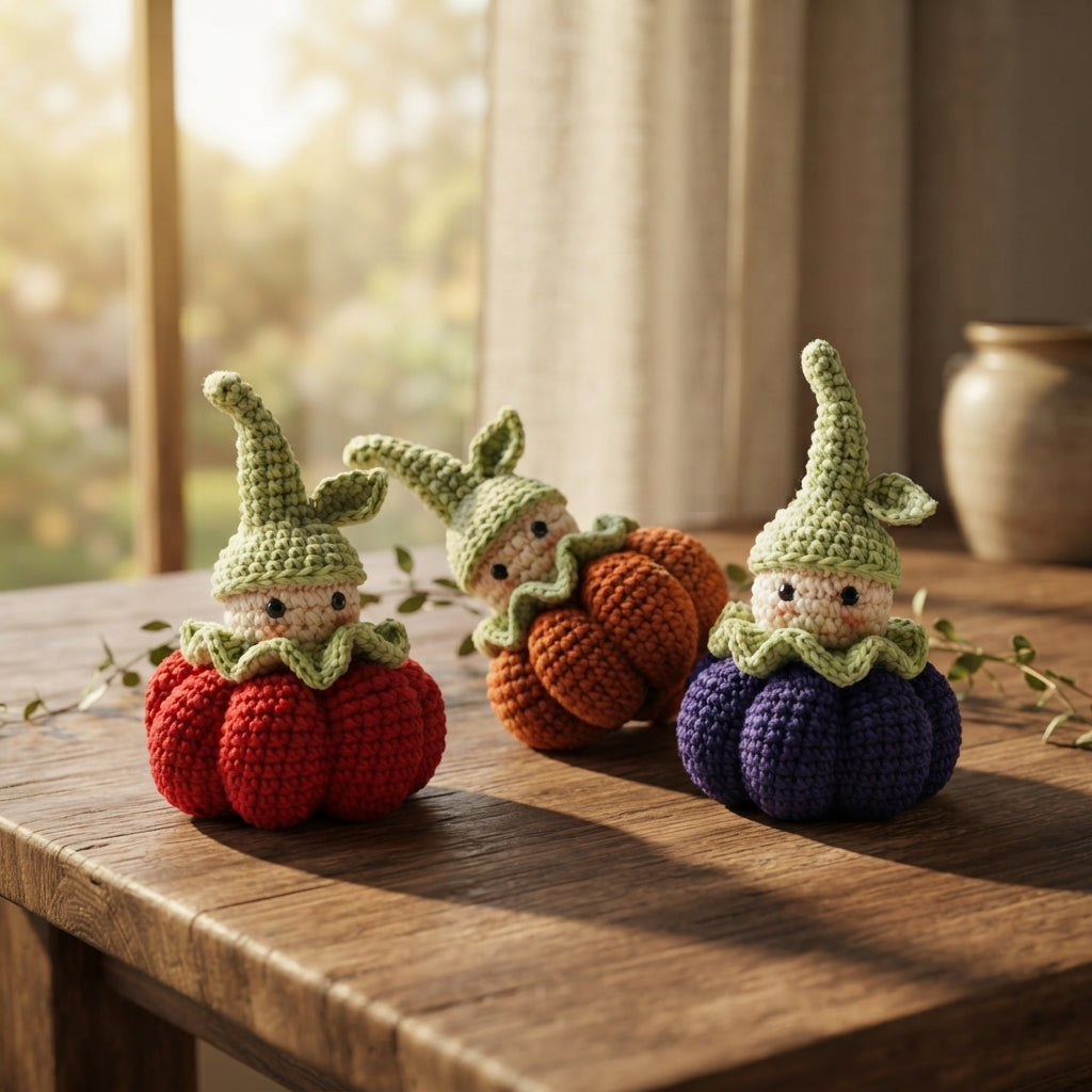 Handmade Amigurumi Amigurumi V2 | Crochet PDF Pattern