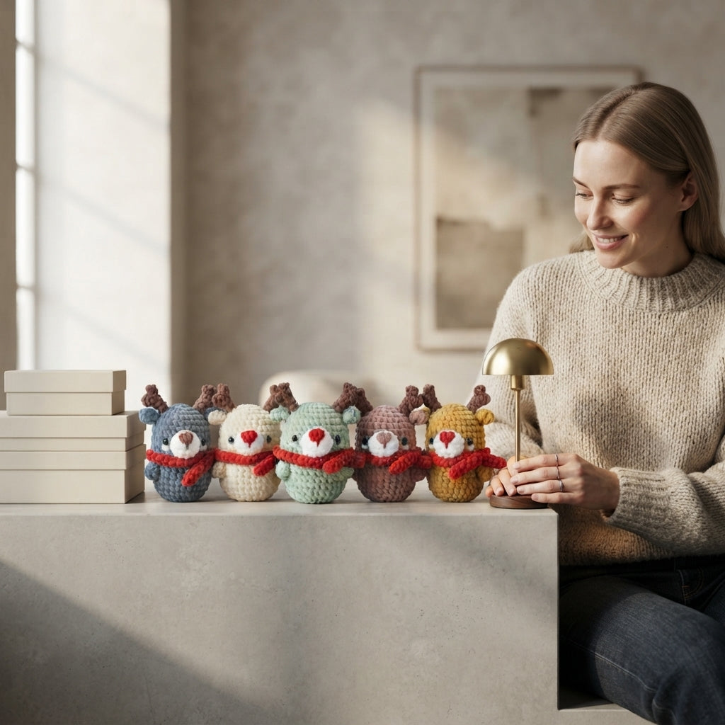 Mega Amigurumi Collection | 30+ Crochet Patterns PDF