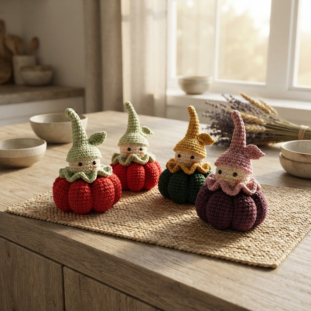 Handmade Amigurumi Amigurumi V2 | Crochet PDF Pattern
