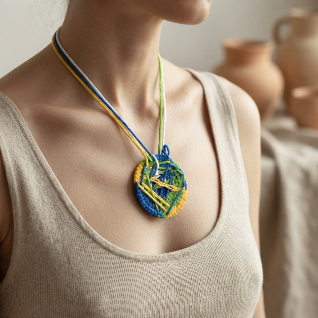 Tiny Bag Charm Charm | Crochet Pattern Download — Design 4