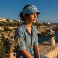 Chic Summer Hat | PDF Crochet Guide