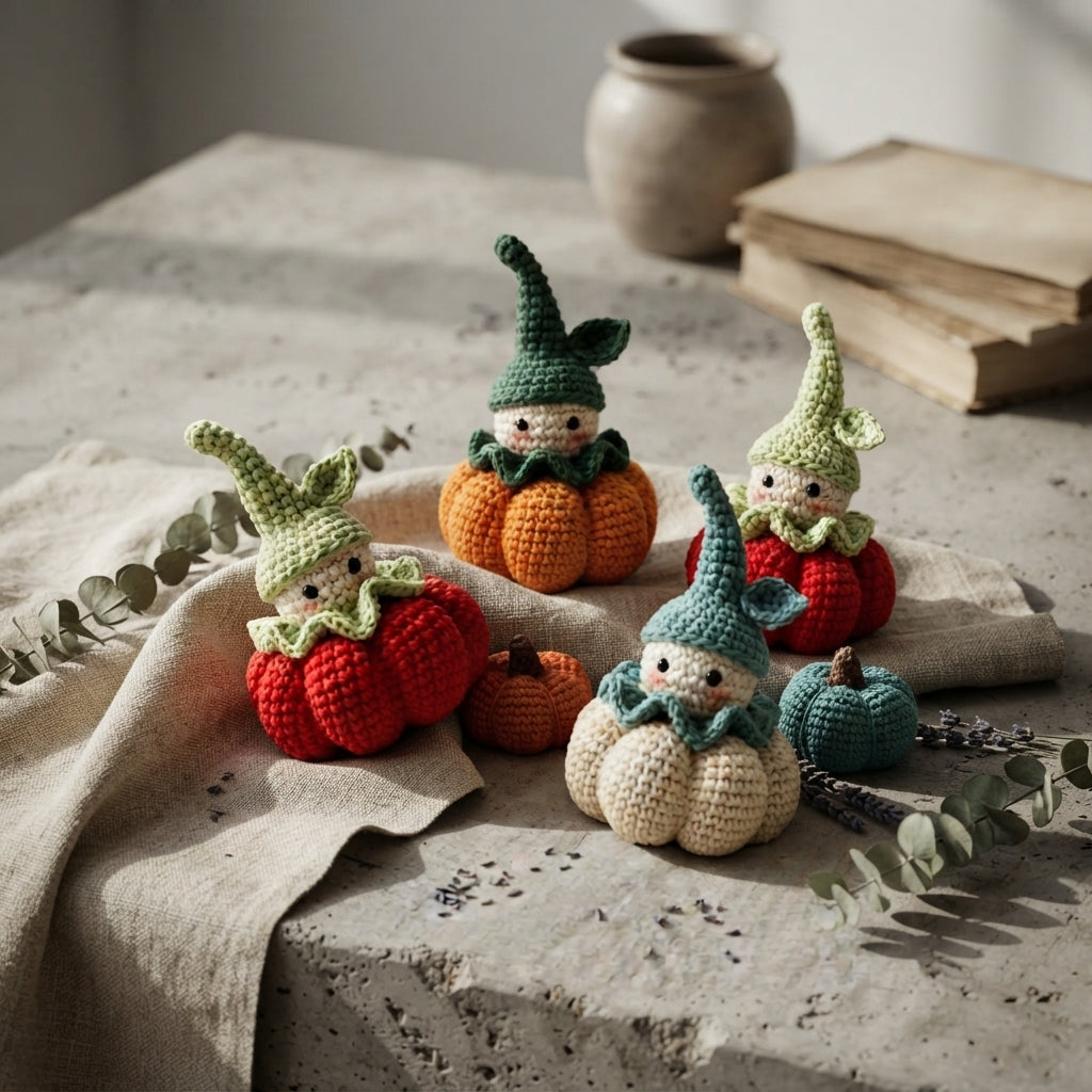 Handmade Amigurumi Amigurumi V2 | Crochet PDF Pattern