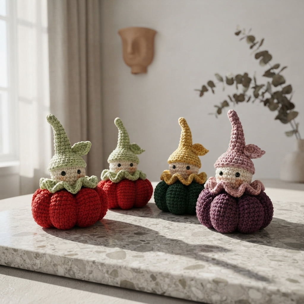 Handmade Amigurumi Amigurumi V2 | Crochet PDF Pattern