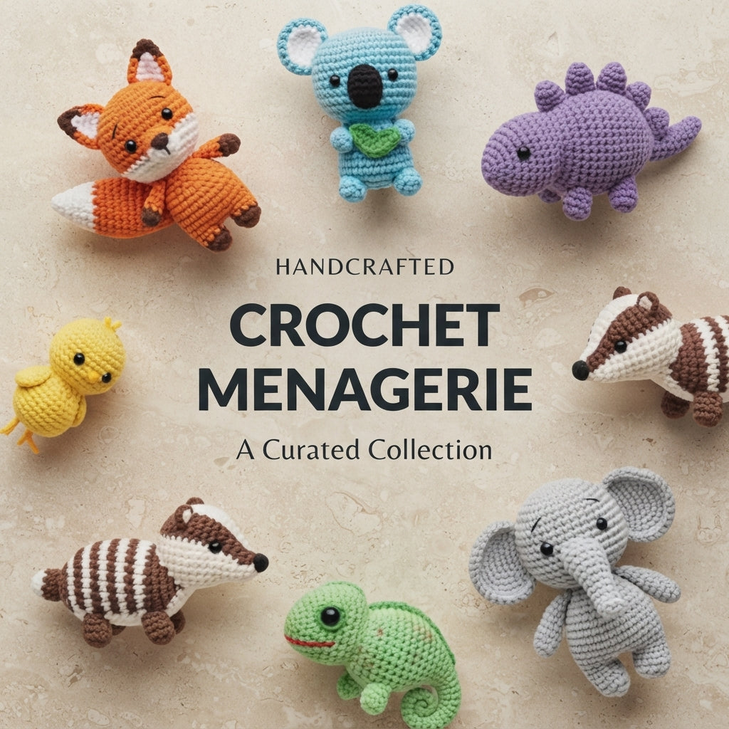 Complete Crochet Collection | 7000+ Amigurumi Patterns