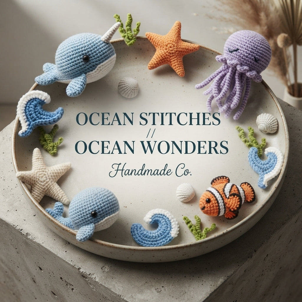 Complete Crochet Collection | 7000+ Amigurumi Patterns
