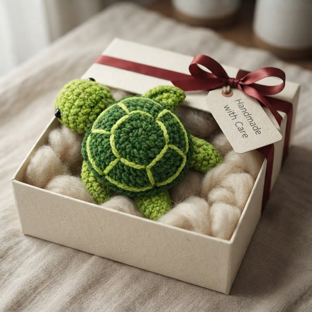 Lovely Keychain Accessory | Crochet PDF Pattern — Design 6