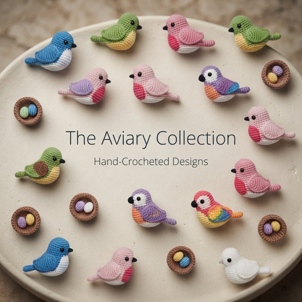 Complete Crochet Collection | 7000+ Amigurumi Patterns
